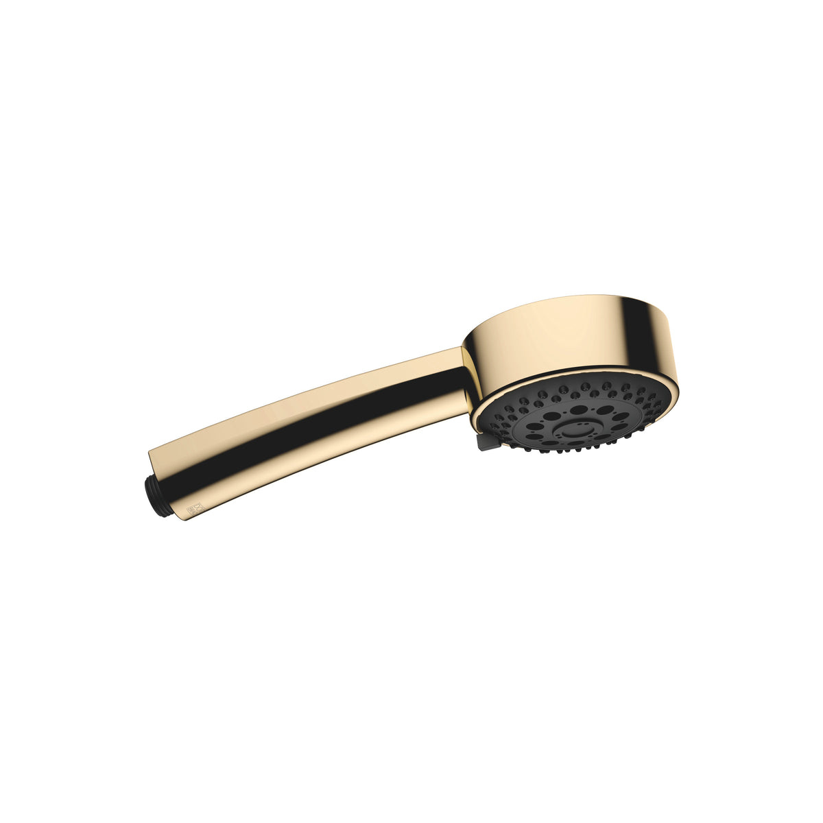 Dornbracht MADISON El Duşu 95 mm — Durabrass (23 ayar Altın)