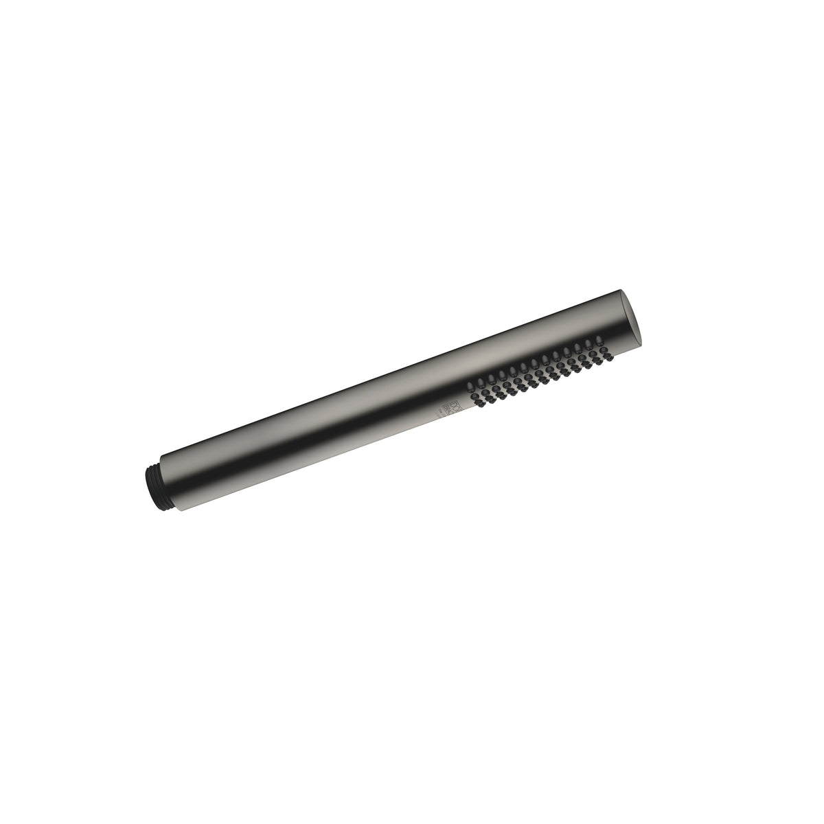 Dornbracht SERIES-VARIOUS El Duşu — FlowReduce — Fırçalanmış Koyu Platin
