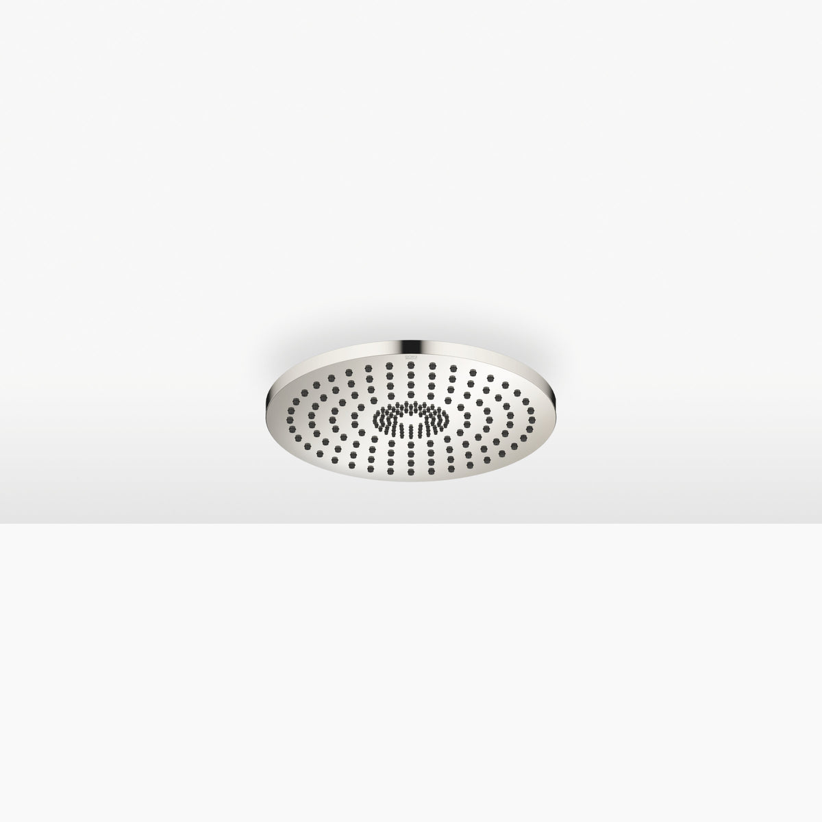 Dornbracht SERIES SPECIFIC Tepe Duşu Tavan Sıva üstü 300 mm — Platin