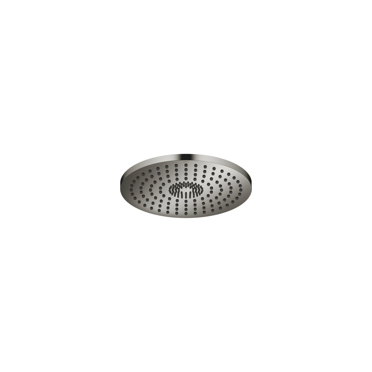 Dornbracht SERIES SPECIFIC Tepe Duşu Tavan Sıva üstü 300 mm — Koyu Krom