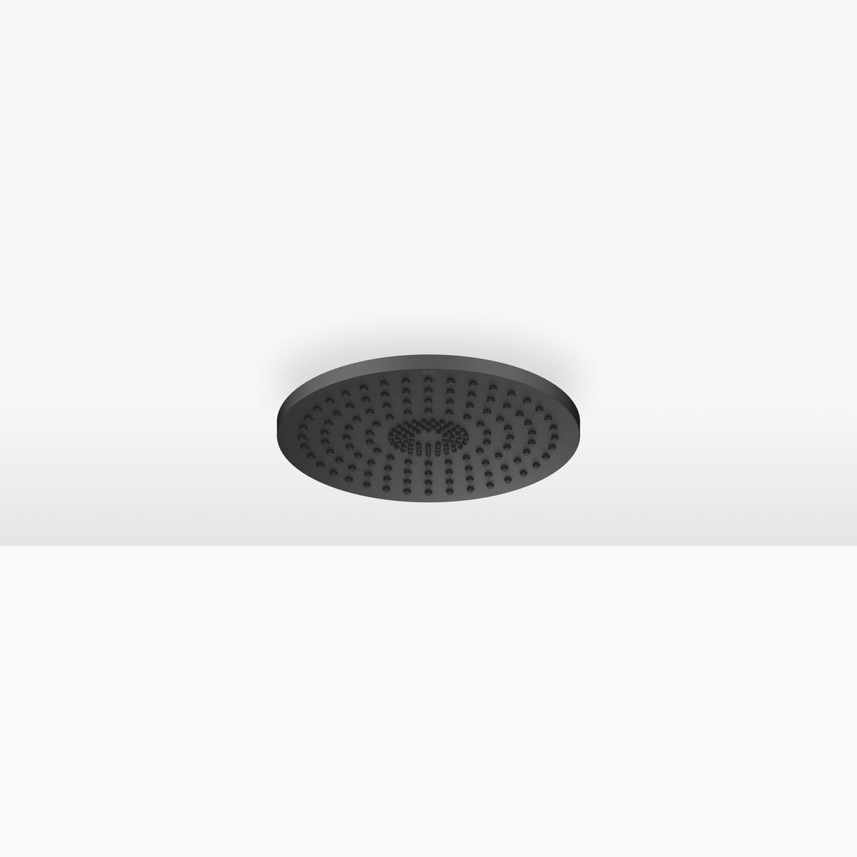 Dornbracht SERIES SPECIFIC Tepe Duşu Tavan Sıva üstü 300 mm — Mat Siyah