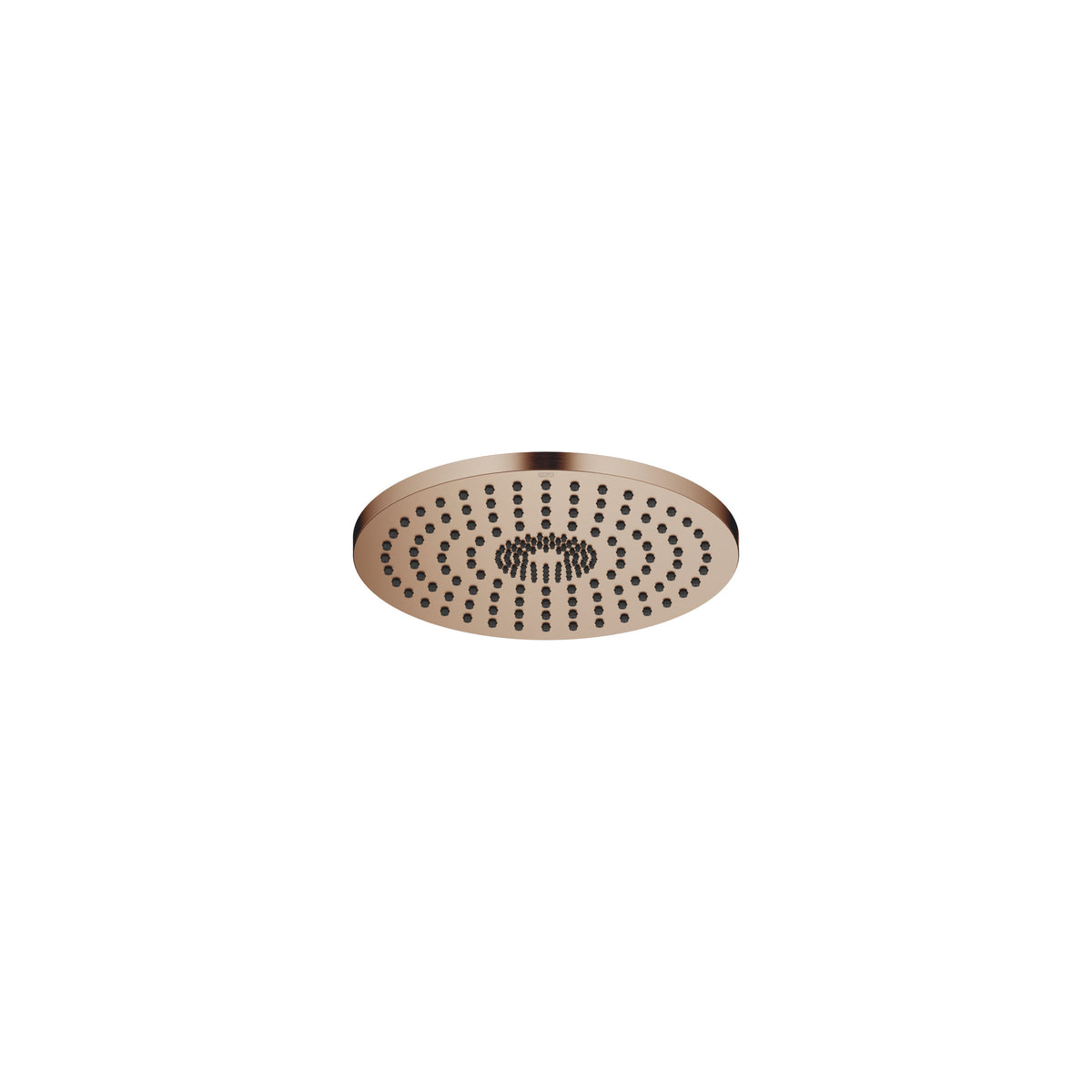 Dornbracht SERIES SPECIFIC Tepe Duşu Tavan Sıva üstü 300 mm — Fırçalanmış Bronz (PVD)