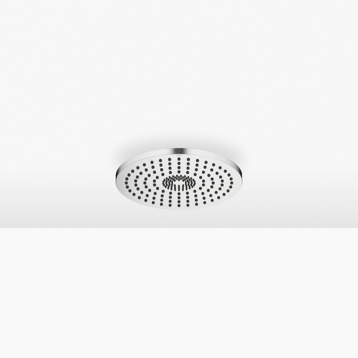 Dornbracht SERIES SPECIFIC Tepe Duşu Tavan Sıva üstü 300 mm — Fırçalanmış Krom