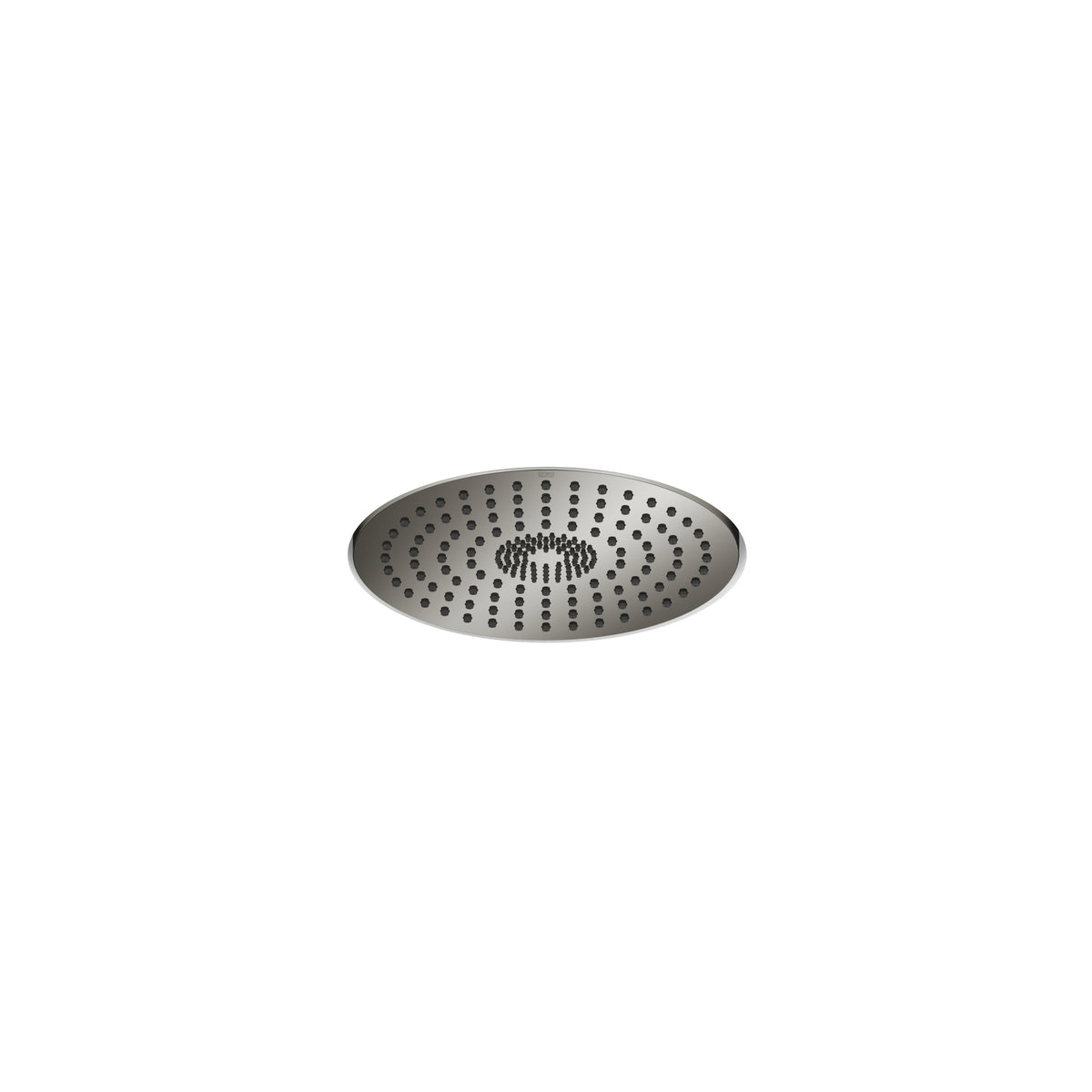 Dornbracht SERIES SPECIFIC Tepe Duşu Tavana Gömme 300 mm — Koyu Krom