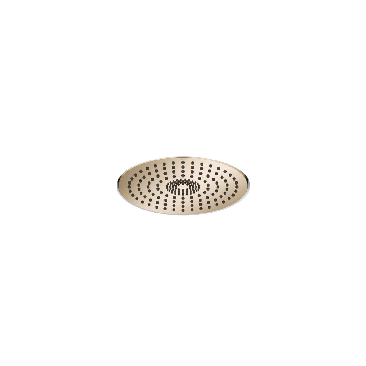Dornbracht SERIES SPECIFIC Tepe Duşu Tavana Gömme 300 mm — Açık Altın (PVD)
