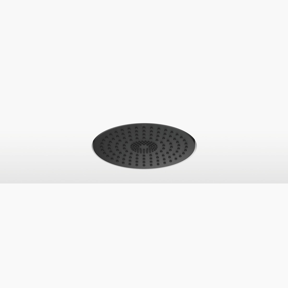 Dornbracht SERIES SPECIFIC Tepe Duşu Tavana Gömme 300 mm — Mat Siyah