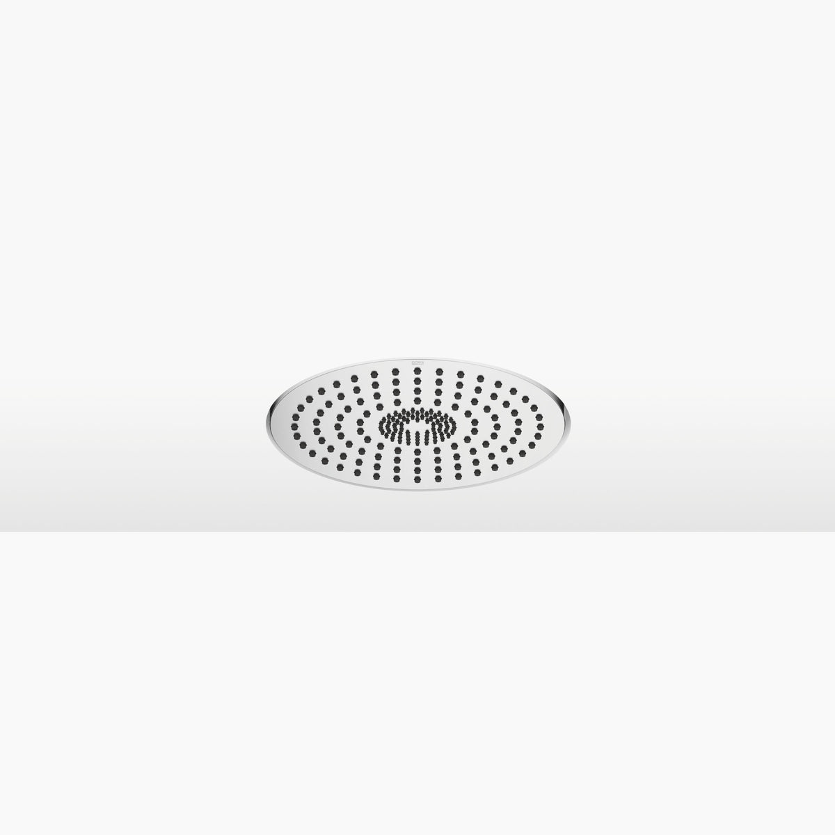 Dornbracht SERIES SPECIFIC Tepe Duşu Tavana Gömme 300 mm — Fırçalanmış Krom