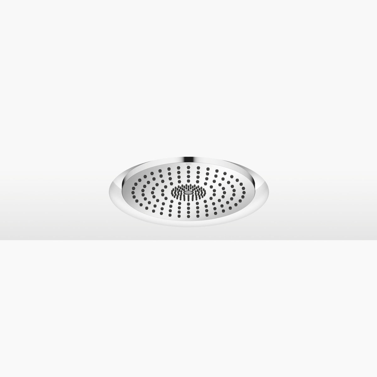 Dornbracht SERIES SPECIFIC Tepe Duşu Tavana Gömme, Işıklı 300 mm — Krom