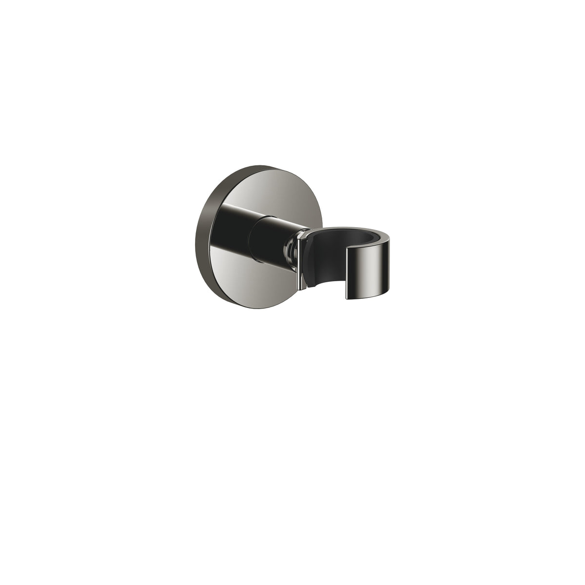 Dornbracht SERIES SPECIFIC Duvar Bağlantı Dirseği — Koyu Krom