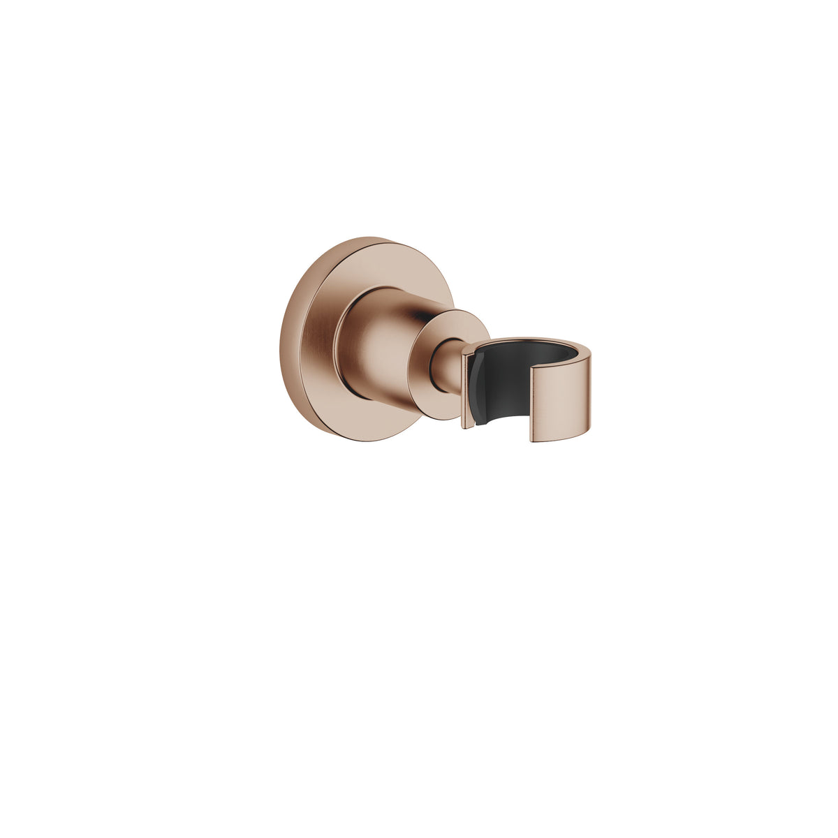 Dornbracht TARA Duvar Bağlantı Dirseği — Fırçalanmış Bronz (PVD)