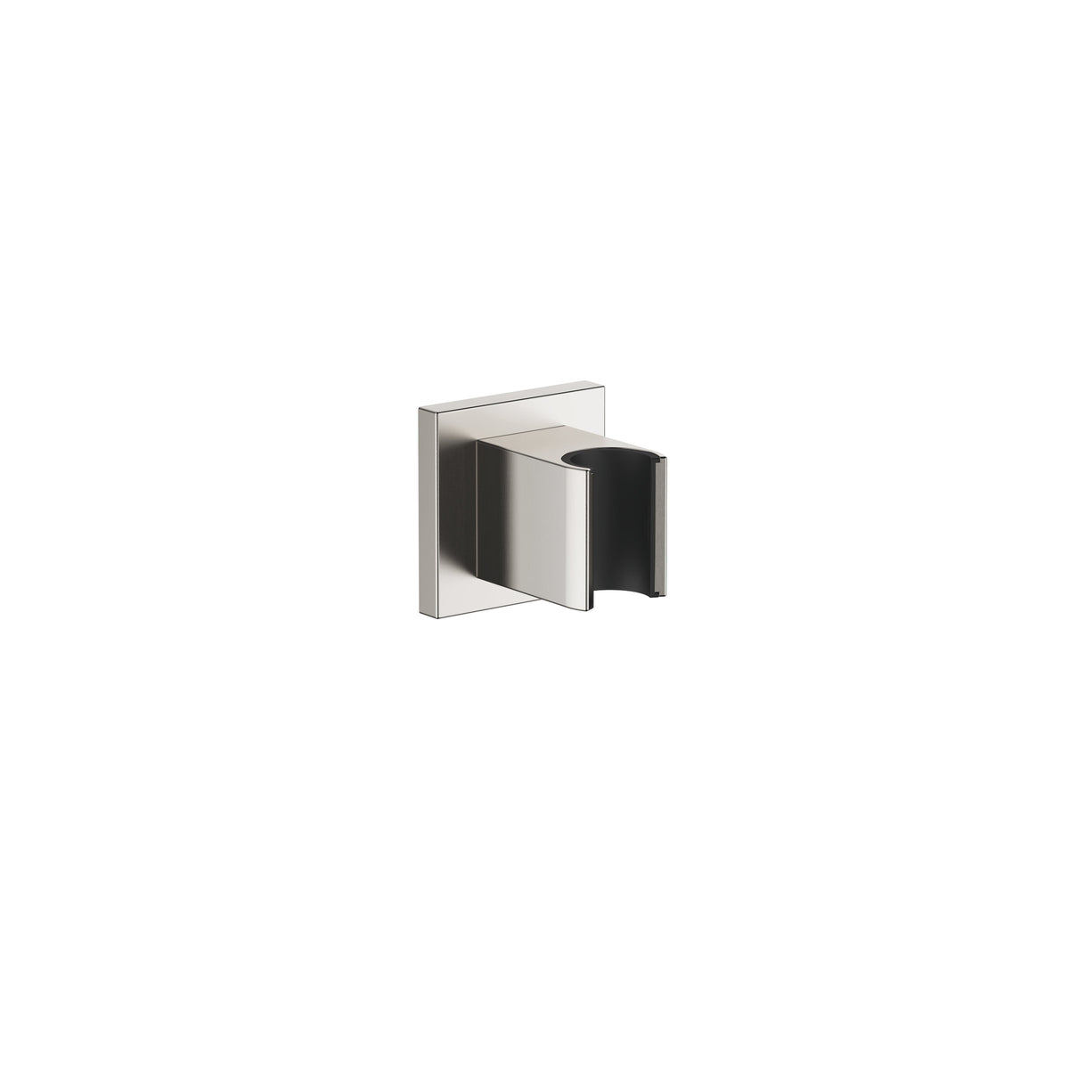 Dornbracht SERIES SPECIFIC Duvar Bağlantı Dirseği — Fırçalanmış Platin