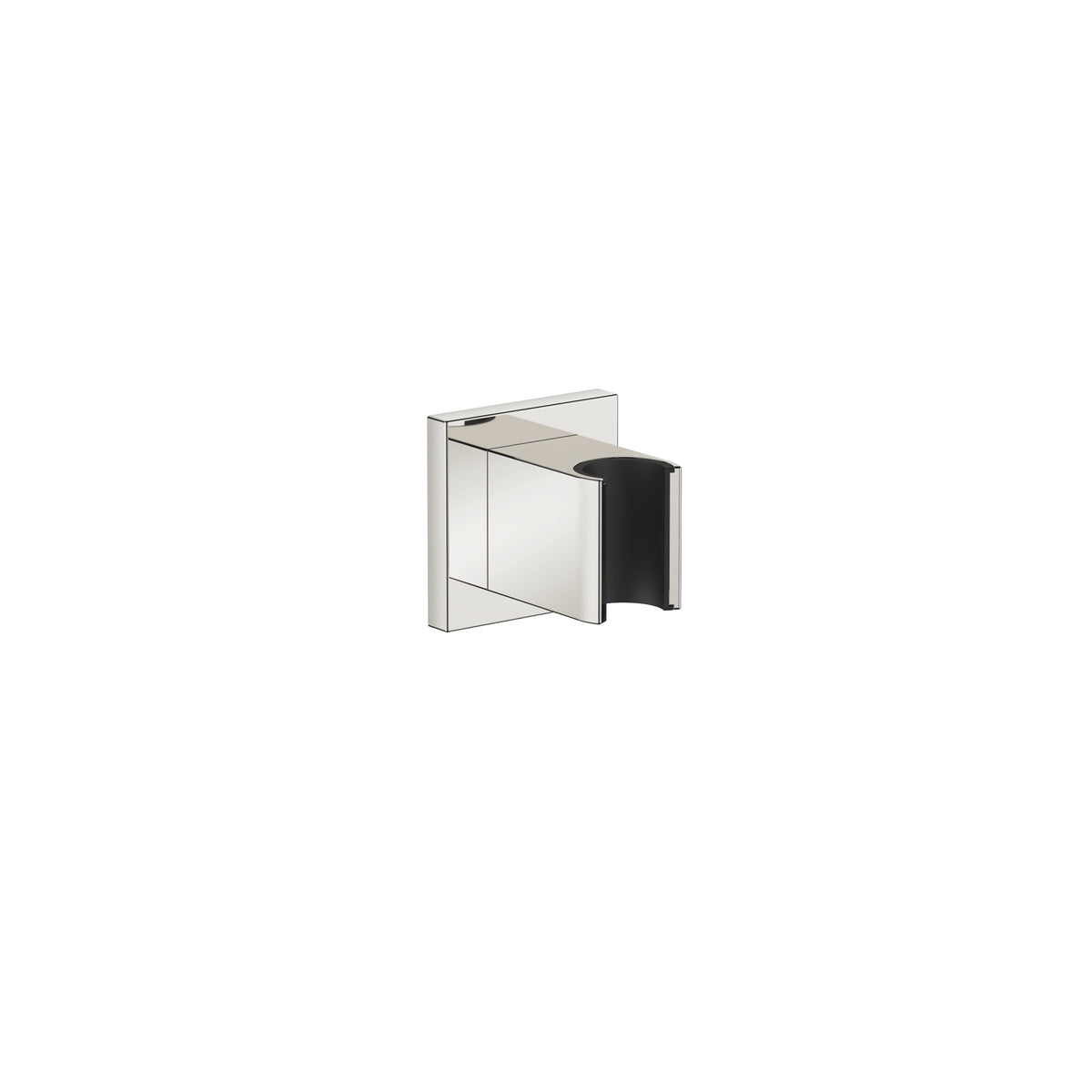Dornbracht SERIES SPECIFIC Duvar Bağlantı Dirseği — Platin
