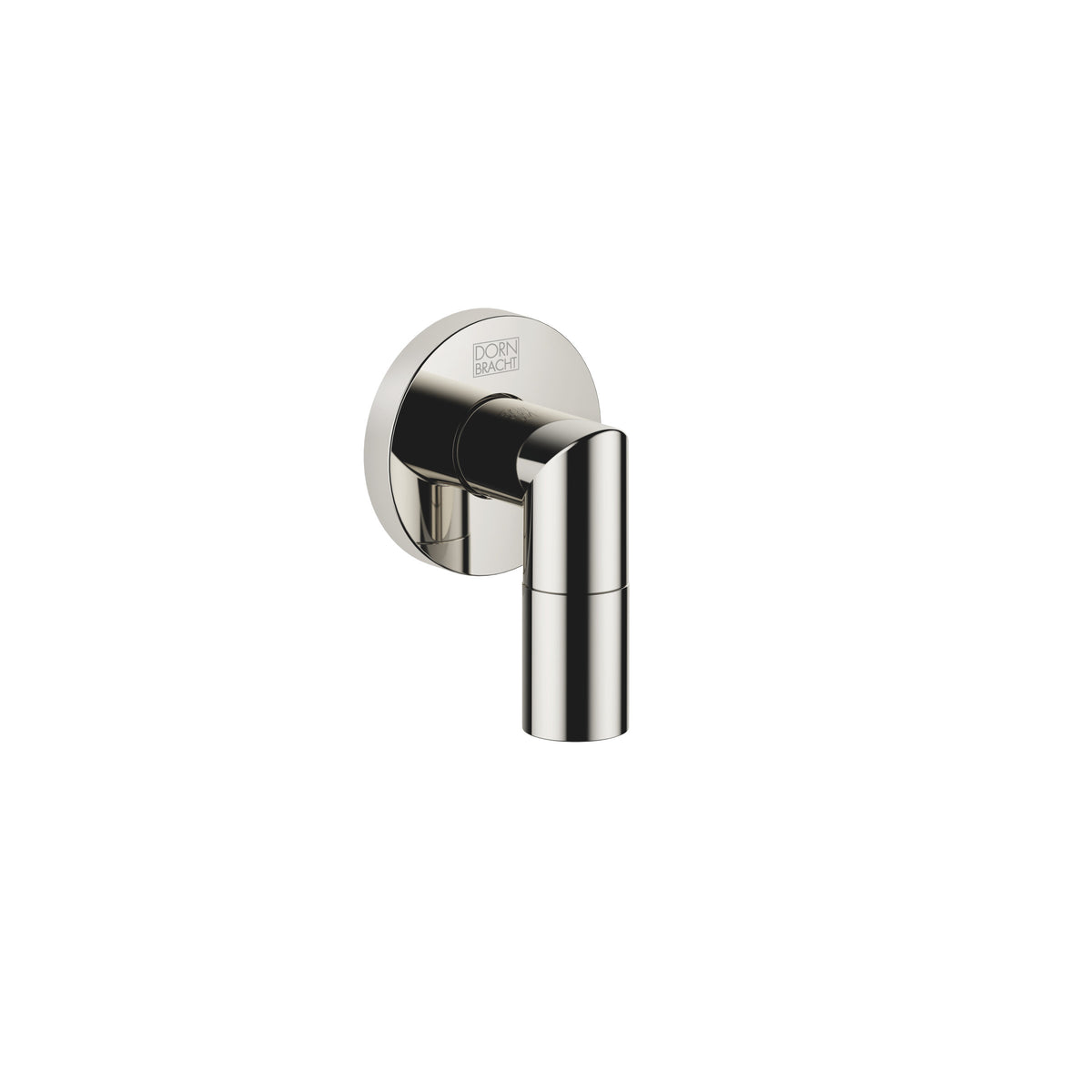 Dornbracht SERIES SPECIFIC Duvar Dirseği — Platin