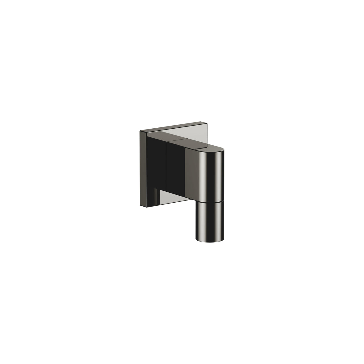 Dornbracht SERIES SPECIFIC Duvar Dirseği — Koyu Krom