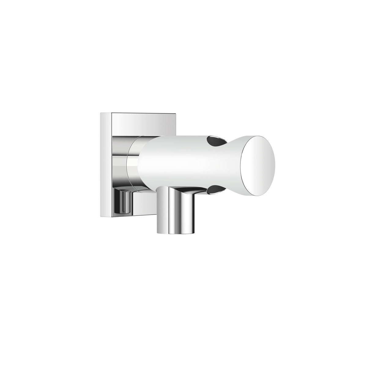 Dornbracht SERIES SPECIFIC Duvar Dirseği Entegre Duş Tutuculu — Krom