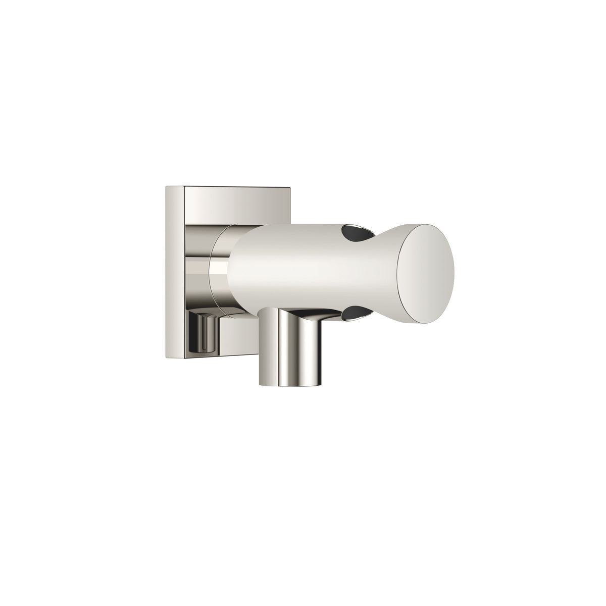 Dornbracht SERIES SPECIFIC Duvar Dirseği Entegre Duş Tutuculu — Platin