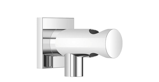 Dornbracht SERIES SPECIFIC Duvar Dirseği Entegre Duş Tutuculu — Fırçalanmış Açık Altın (PVD)