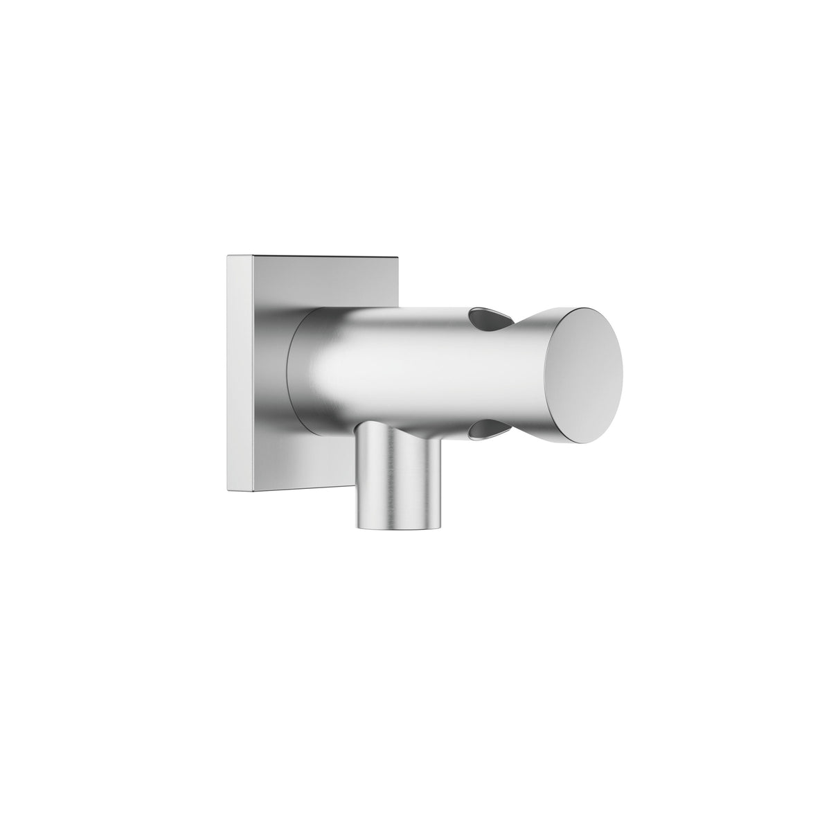 Dornbracht SERIES SPECIFIC Duvar Dirseği Entegre Duş Tutuculu — Fırçalanmış Krom