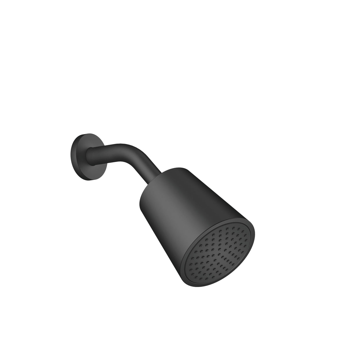 Dornbracht SERIES SPECIFIC Duş Başlığı — Mat Siyah