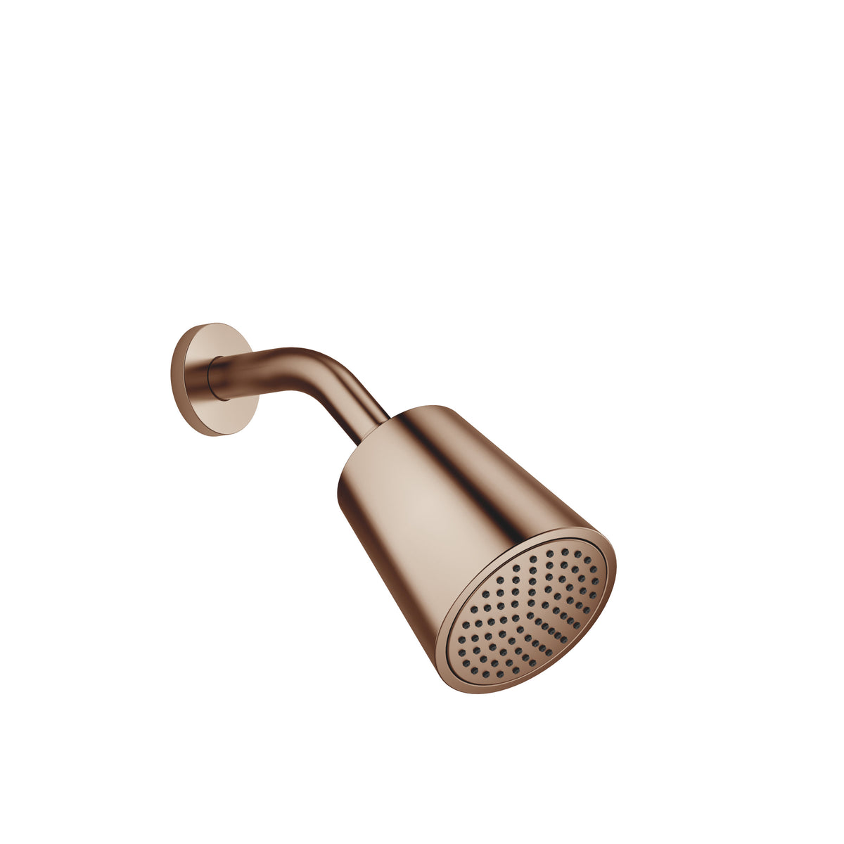 Dornbracht SERIES SPECIFIC Duş Başlığı — Fırçalanmış Bronz (PVD)