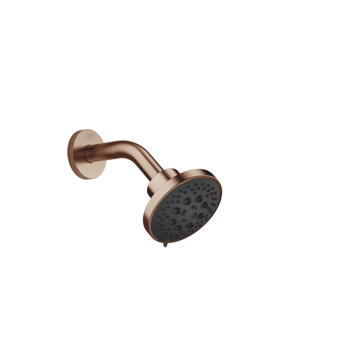 Dornbracht SERIES SPECIFIC Duş Başlığı — Fırçalanmış Bronz (PVD)