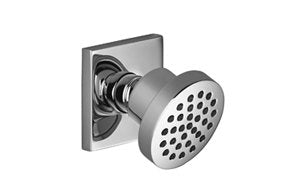 Dornbracht SERIES SPECIFIC Vücut Duşu Debi Ayarsız FlowReduce — Fırçalanmış Açık Altın (PVD)