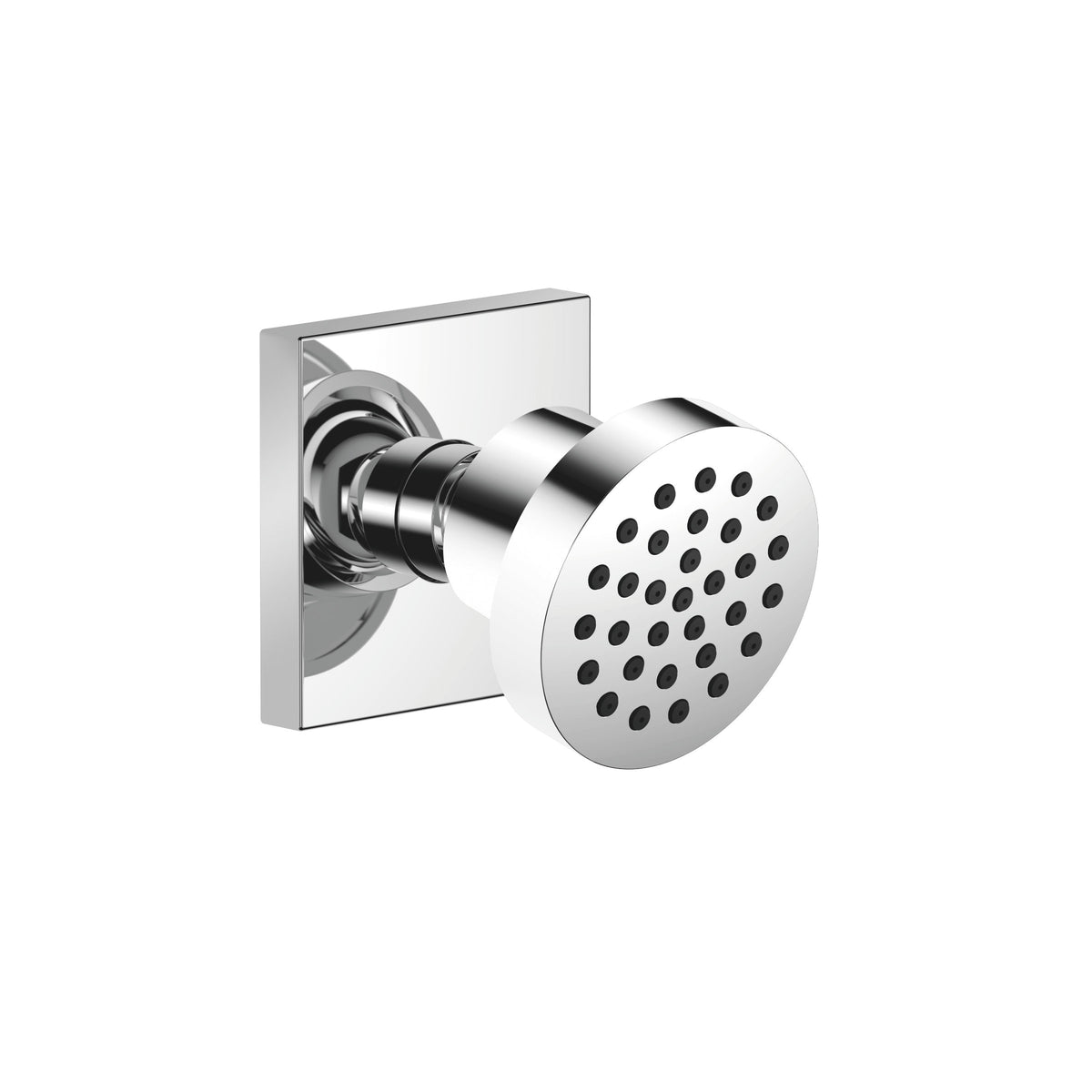 Dornbracht SERIES SPECIFIC Vücut Duşu Debi Ayarsız — Krom