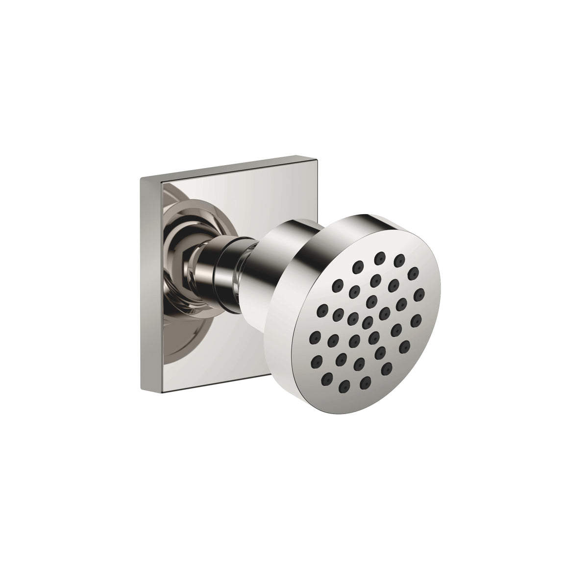Dornbracht SERIES SPECIFIC Vücut Duşu Debi Ayarsız — Platin