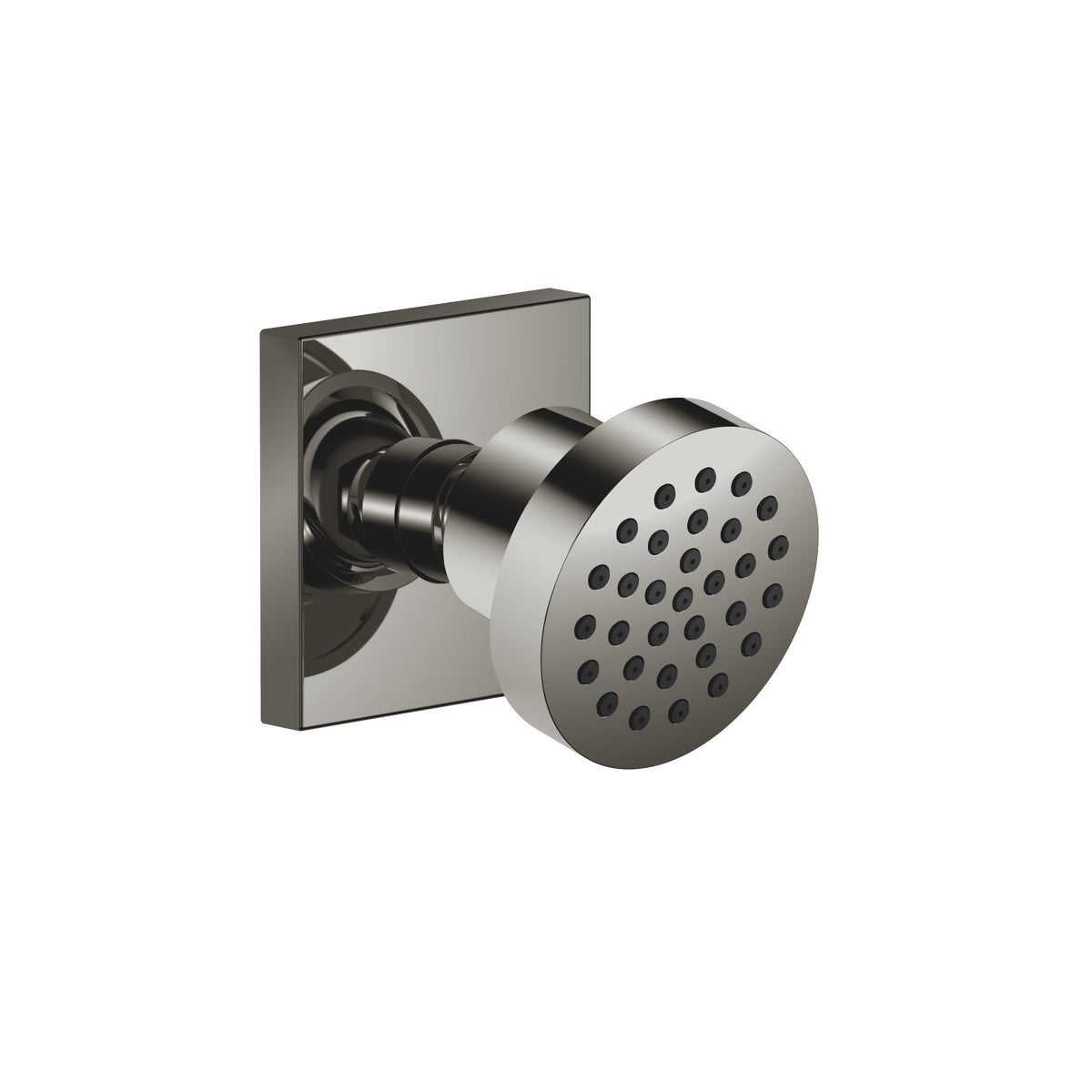 Dornbracht SERIES SPECIFIC Vücut Duşu Debi Ayarsız — Koyu Krom