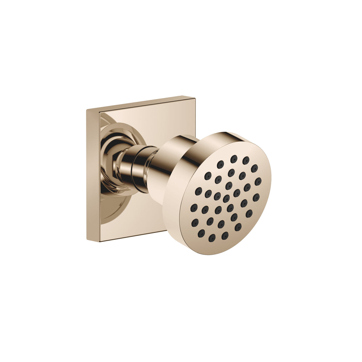 Dornbracht SERIES SPECIFIC Vücut Duşu Debi Ayarsız — Şampanya (22 ayar Altın)