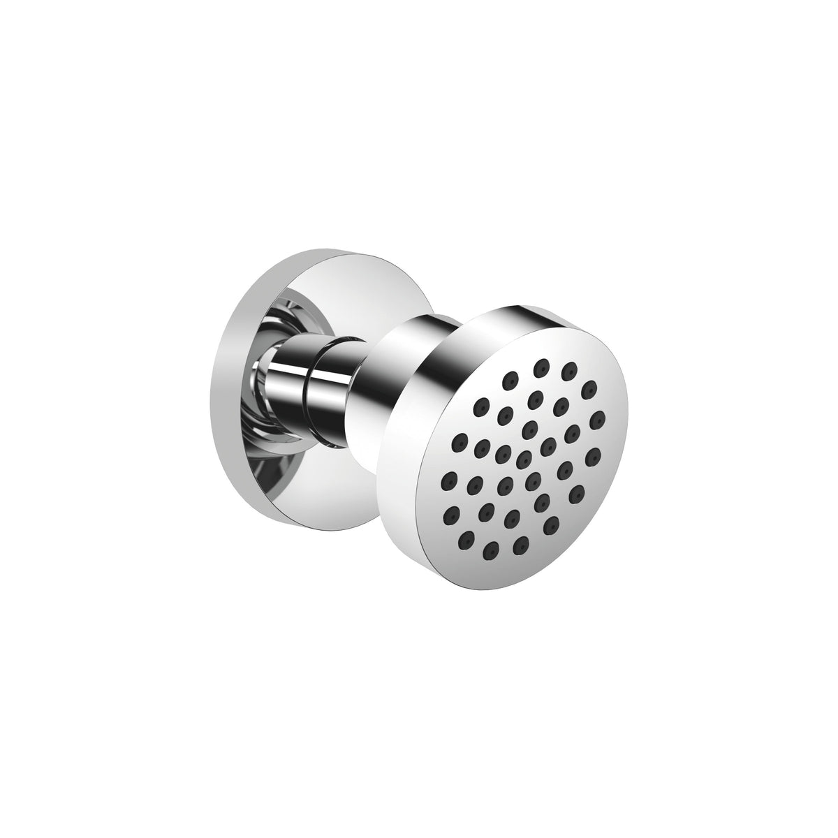 Dornbracht SERIES SPECIFIC Vücut Duşu Debi Ayarsız — Krom