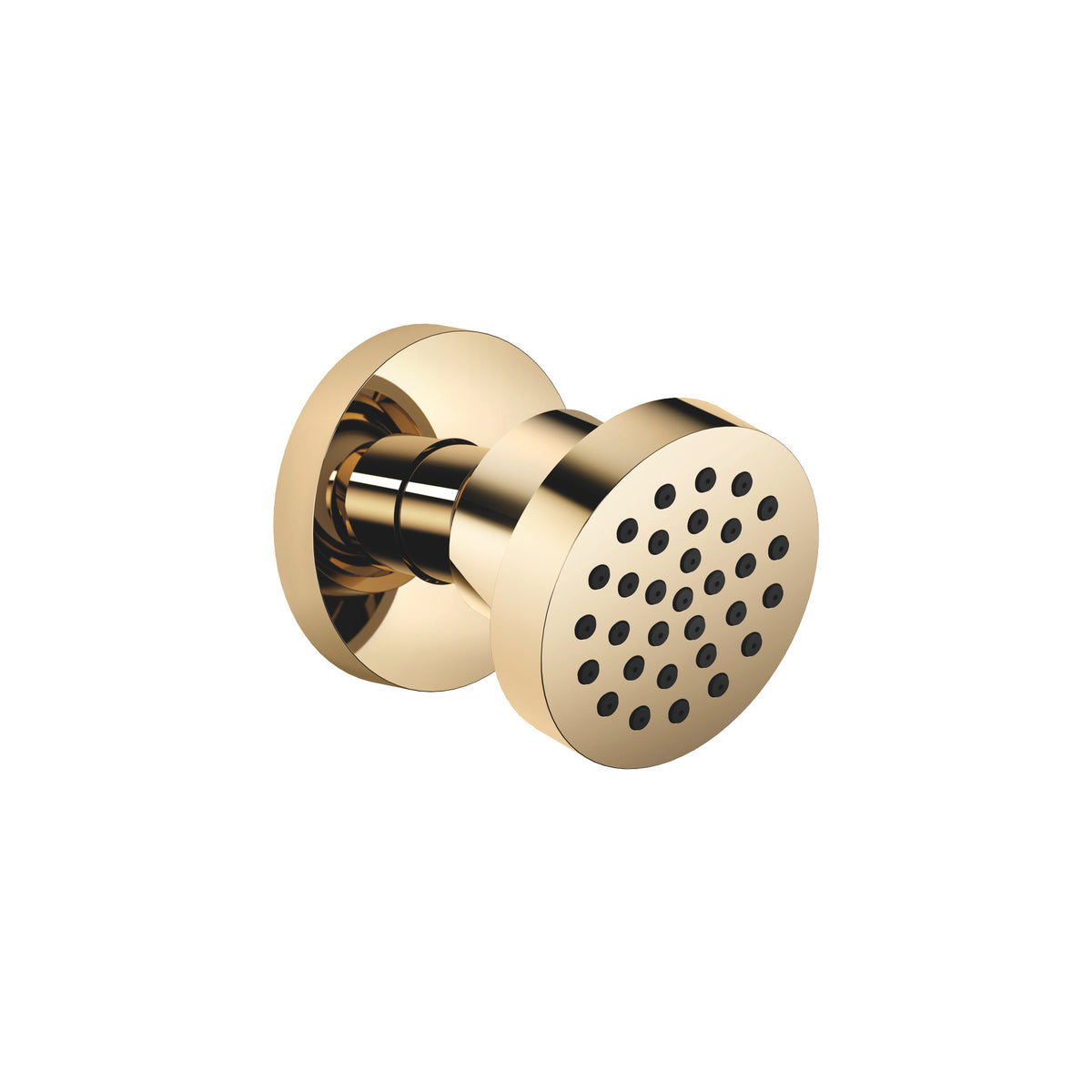 Dornbracht SERIES SPECIFIC Vücut Duşu Debi Ayarsız — Durabrass (23 ayar Altın)