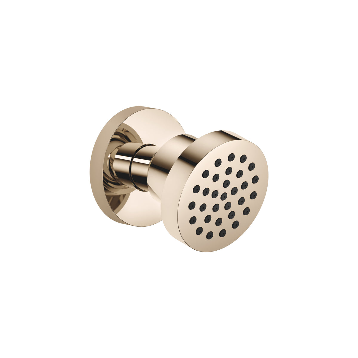 Dornbracht SERIES SPECIFIC Vücut Duşu Debi Ayarsız — Şampanya (22 ayar Altın)