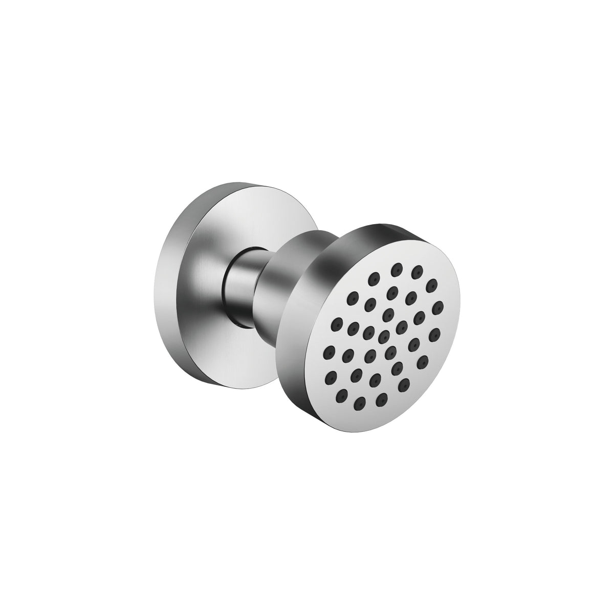 Dornbracht SERIES SPECIFIC Vücut Duşu Debi Ayarsız — Fırçalanmış Krom