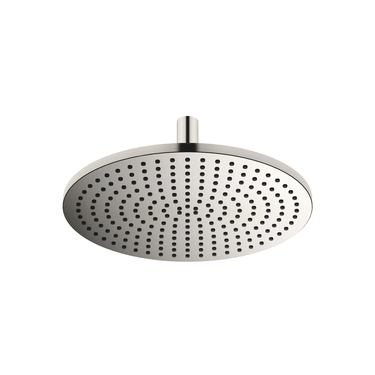 Dornbracht SERIES SPECIFIC Tepe Duşu Tavana Sabitlemeli FlowReduce 400 mm — Platin