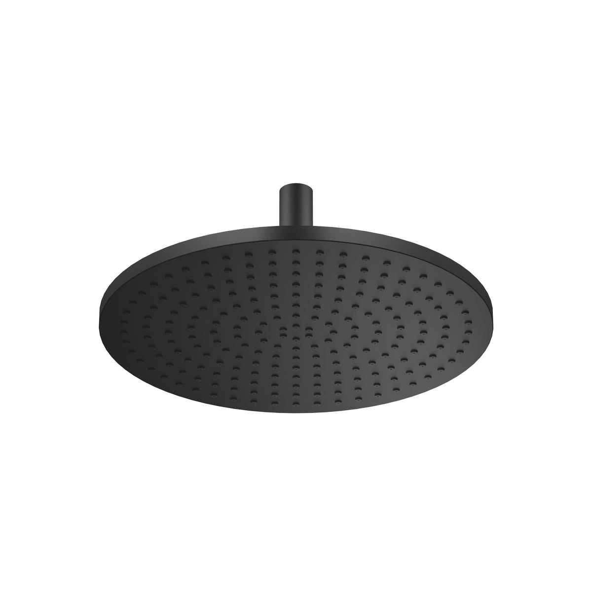 Dornbracht SERIES SPECIFIC Tepe Duşu Tavana Sabitlemeli FlowReduce 400 mm — Mat Siyah