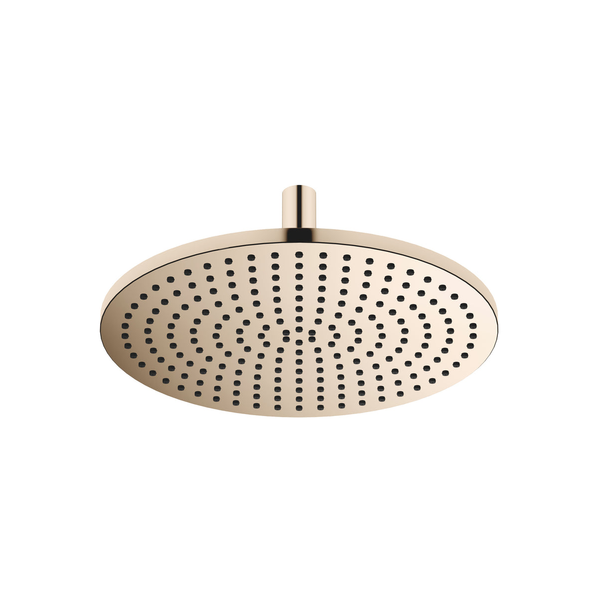Dornbracht SERIES SPECIFIC Tepe Duşu Tavana Sabitlemeli 400 mm — Açık Altın (PVD)
