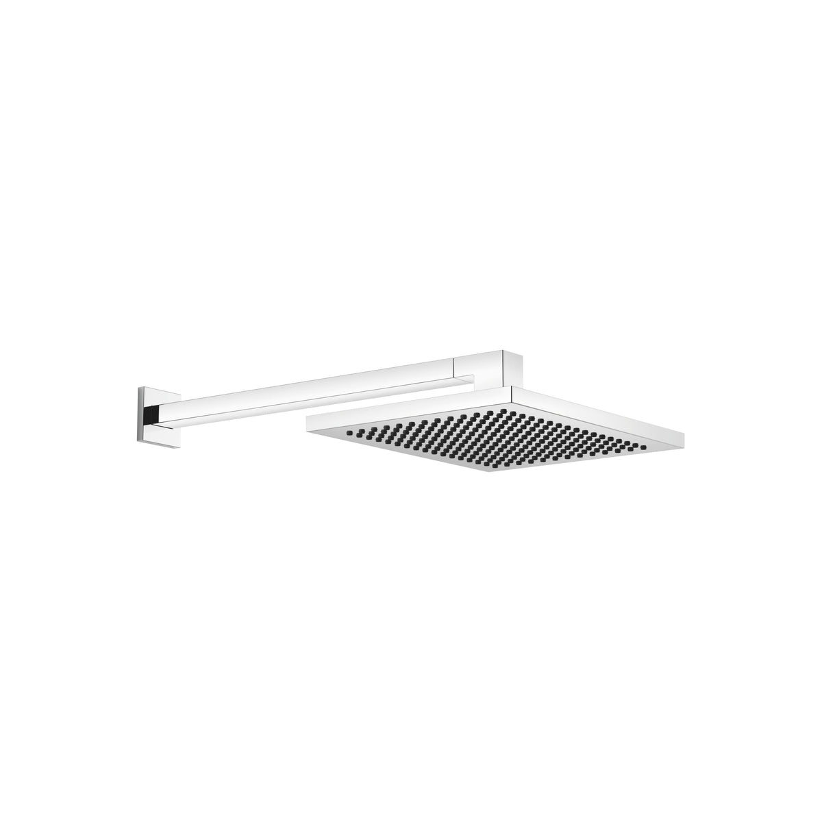Dornbracht SERIES SPECIFIC Tepe Duşu Duvara Sabitlemeli 300 x 240 mm — Krom