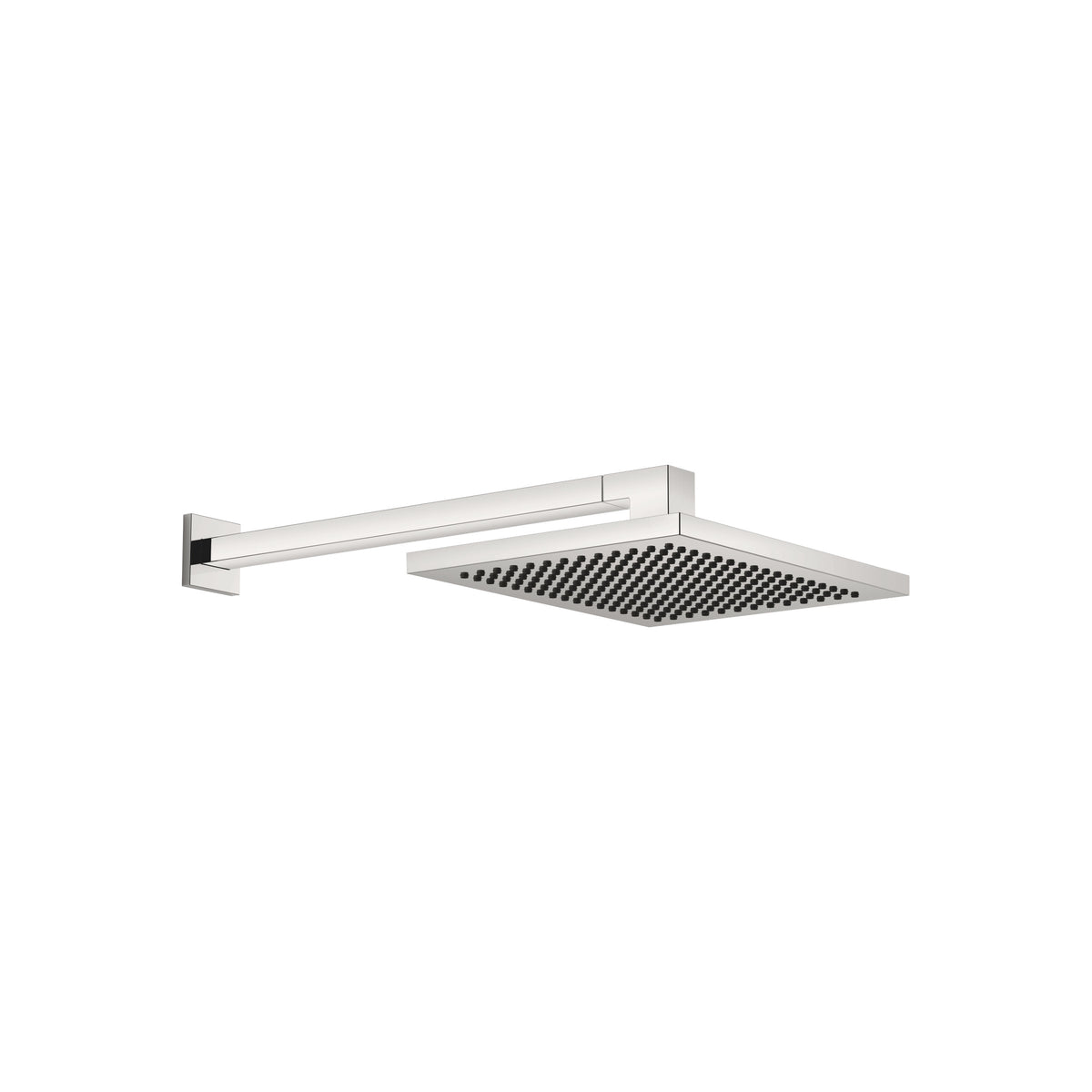 Dornbracht SERIES SPECIFIC Tepe Duşu Duvara Sabitlemeli 300 x 240 mm — Platin