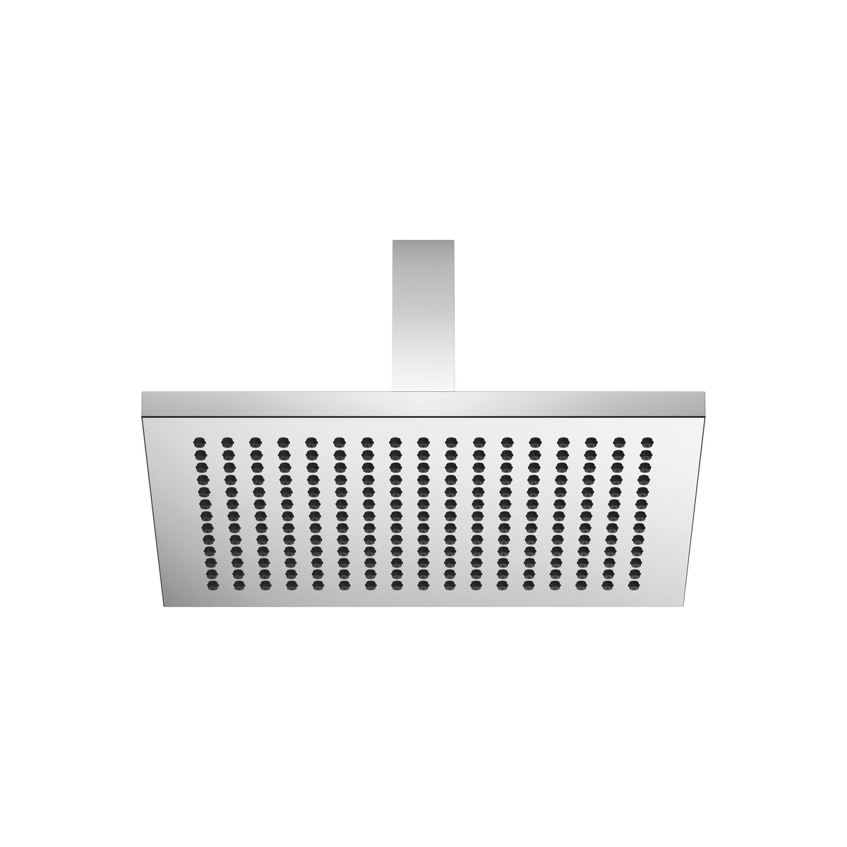 Dornbracht SERIES SPECIFIC Tepe Duşu Tavana Sabitlemeli FlowReduce 300 x 240 mm — Krom