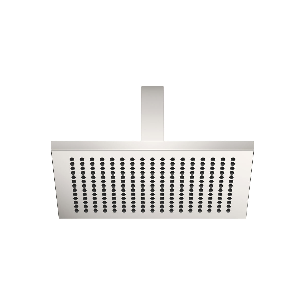 Dornbracht SERIES SPECIFIC Tepe Duşu Tavana Sabitlemeli 300 x 240 mm — Platin