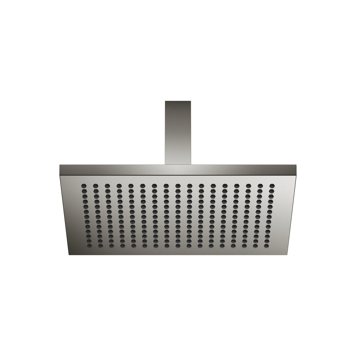 Dornbracht SERIES SPECIFIC Tepe Duşu Tavana Sabitlemeli 300 x 240 mm — Koyu Krom