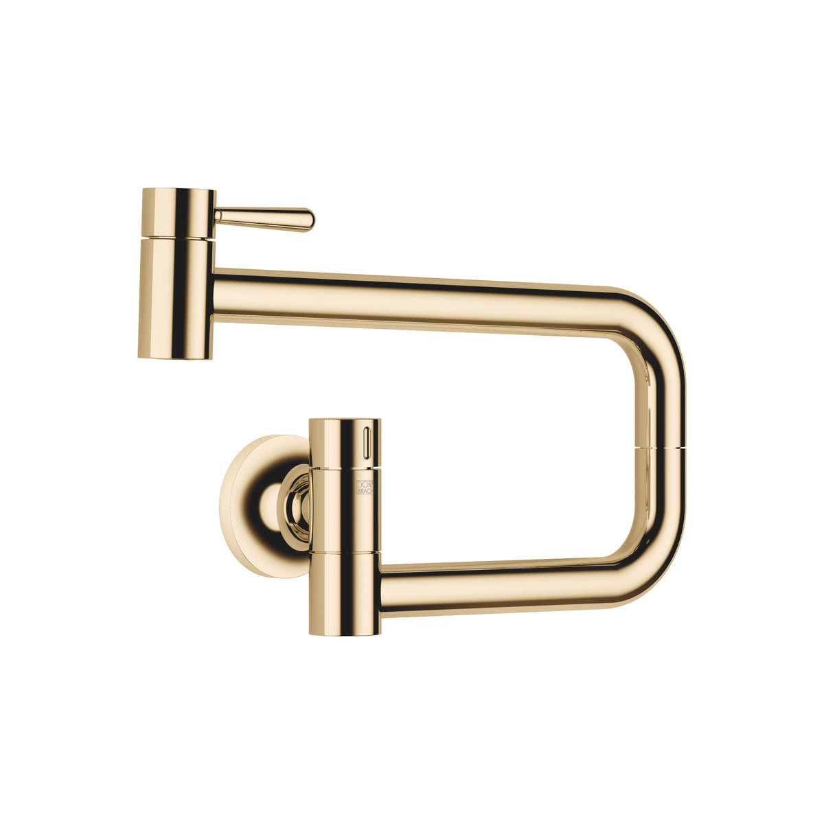 Dornbracht VAIA POT FILLER Soğuk Su Musluğu — Durabrass (23 ayar Altın)