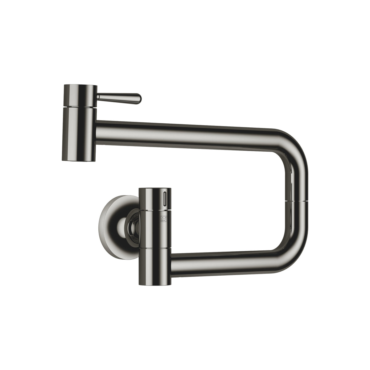 Dornbracht VAIA POT FILLER Soğuk Su Musluğu — Koyu Krom