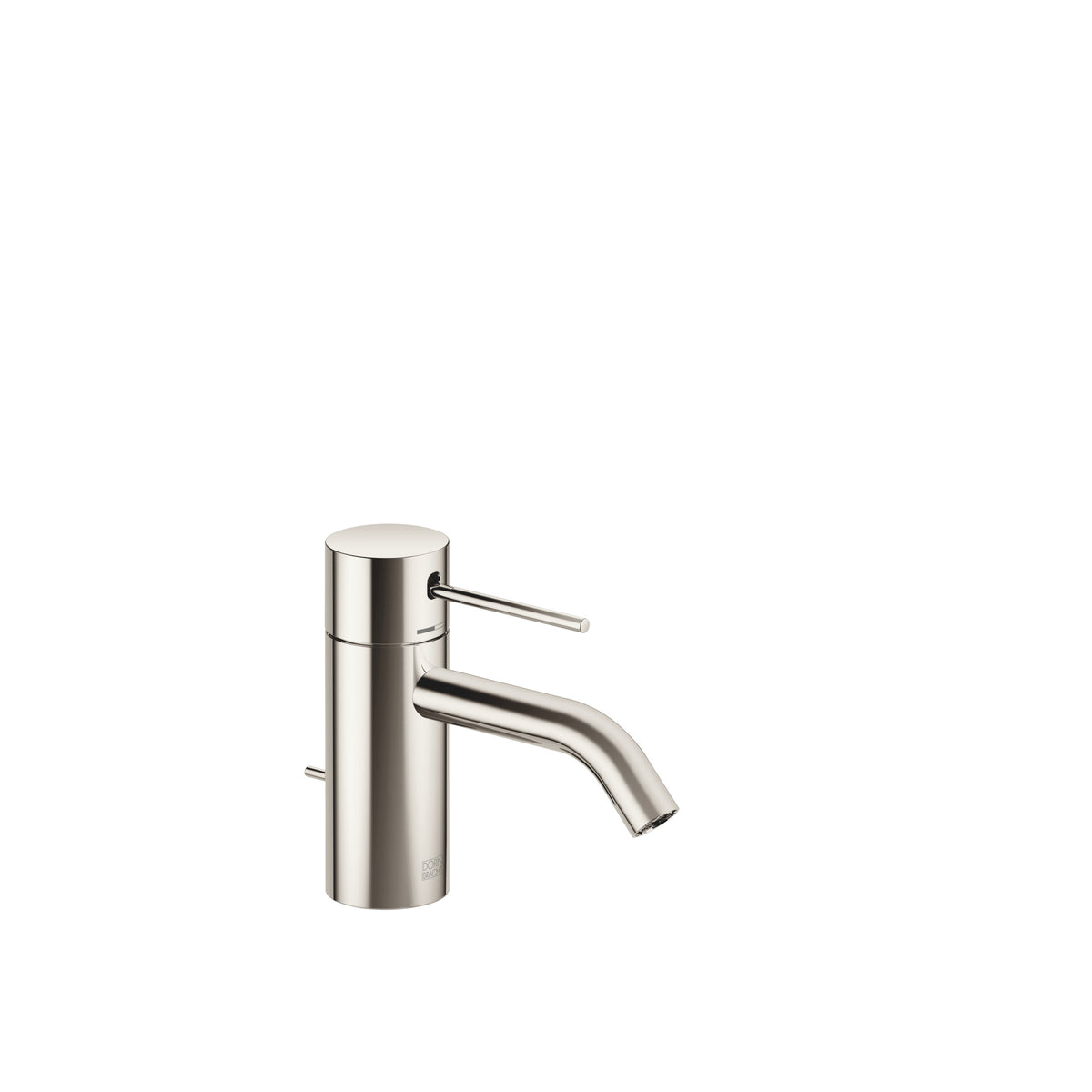 Dornbracht META META SLIM Tek Kollu Lavabo Bataryası Kumandalı Süzgeçli — Platin