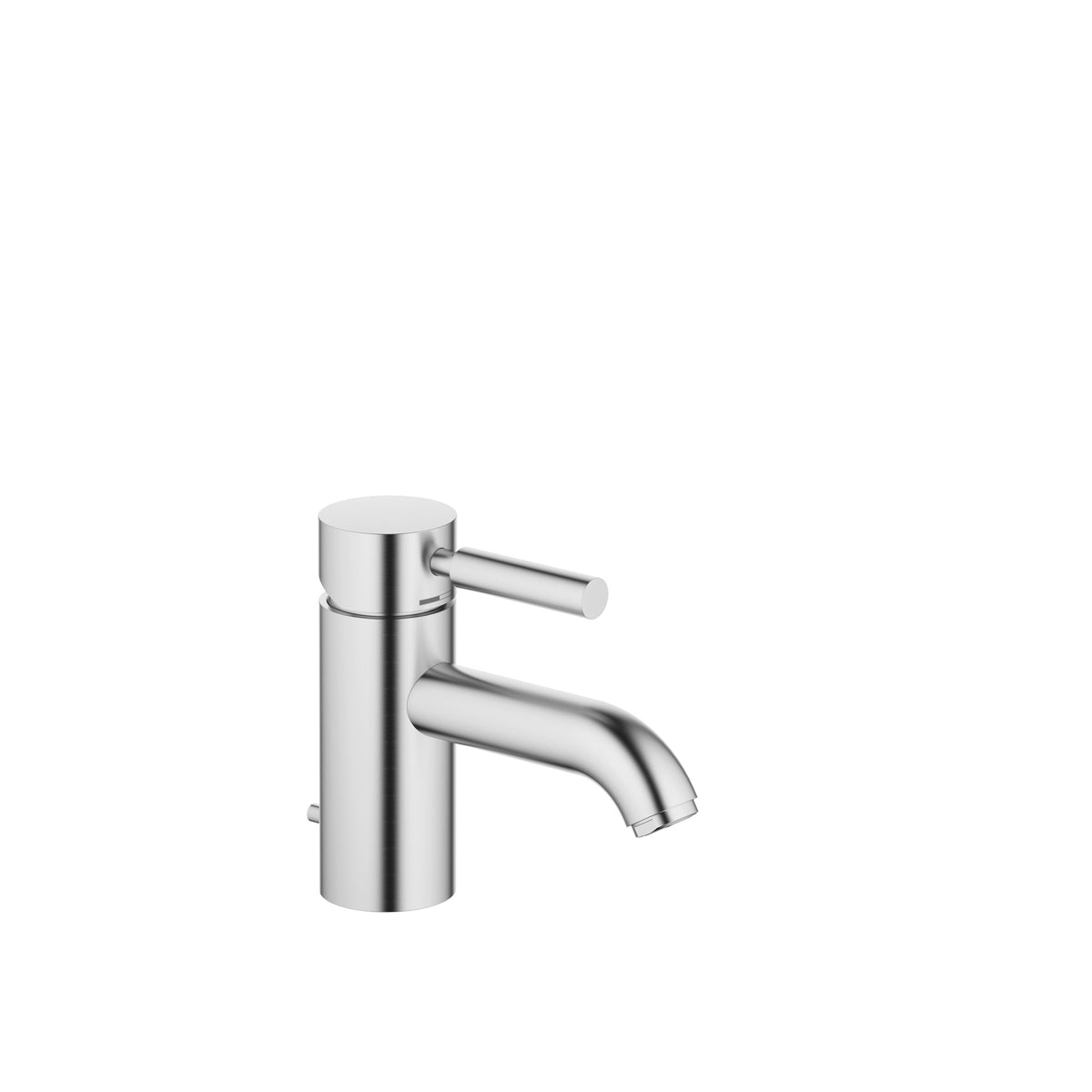 Dornbracht EDITION PRO GRANDE Tek Kollu Lavabo Bataryası Kumandalı Süzgeçli — Fırçalanmış Krom