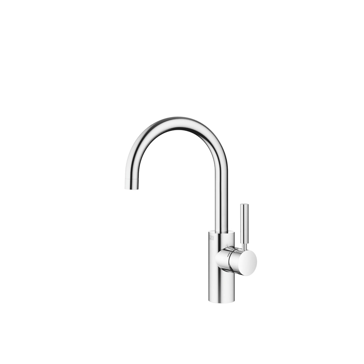 Dornbracht EDITION PRO Tek Kollu Lavabo Bataryası Süzgeçsiz — Krom