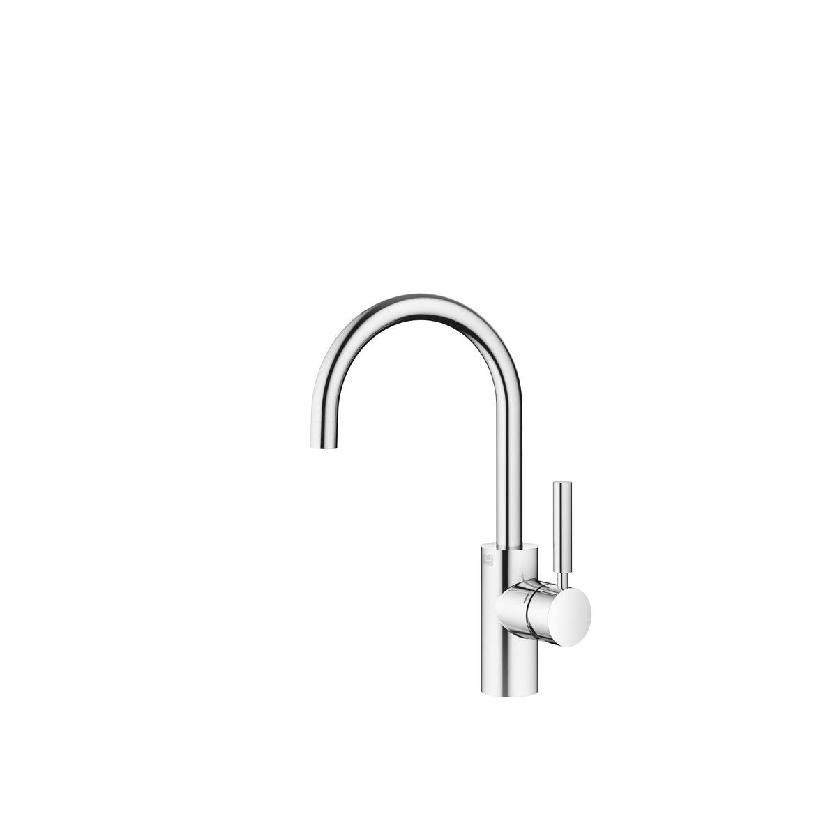 Dornbracht EDITION PRO Tek Kollu Lavabo Bataryası Süzgeçsiz — Krom