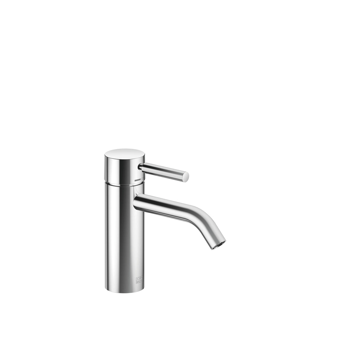 Dornbracht META Tek Kollu Lavabo Bataryası Süzgeçsiz — Krom