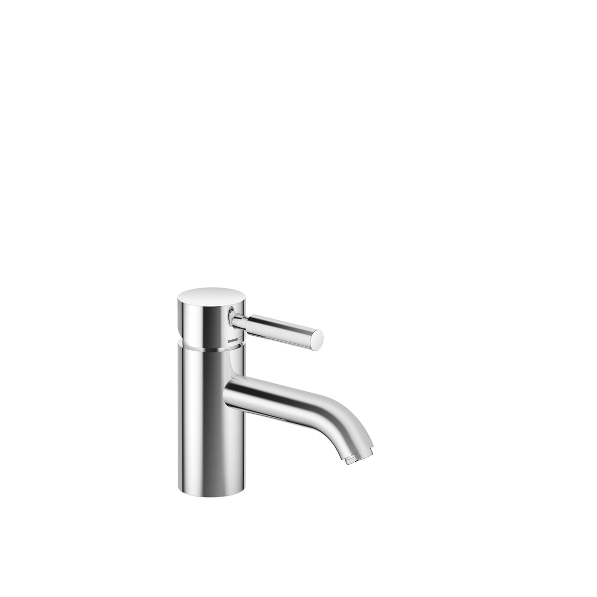 Dornbracht EDITION PRO Tek Kollu Lavabo Bataryası Süzgeçsiz — Krom